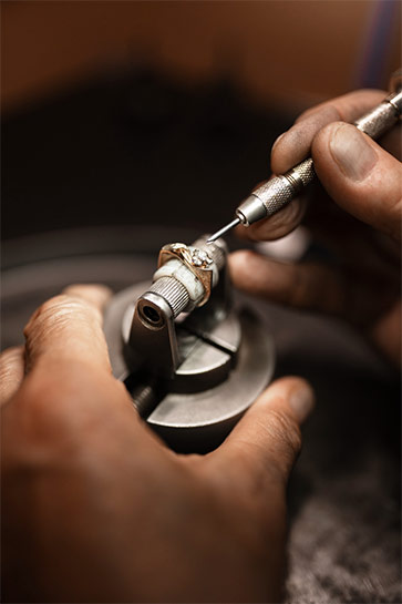 Precious metal recovery services icon