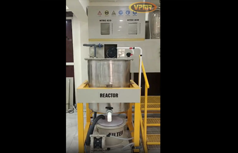 Gold and silver refining process solutions