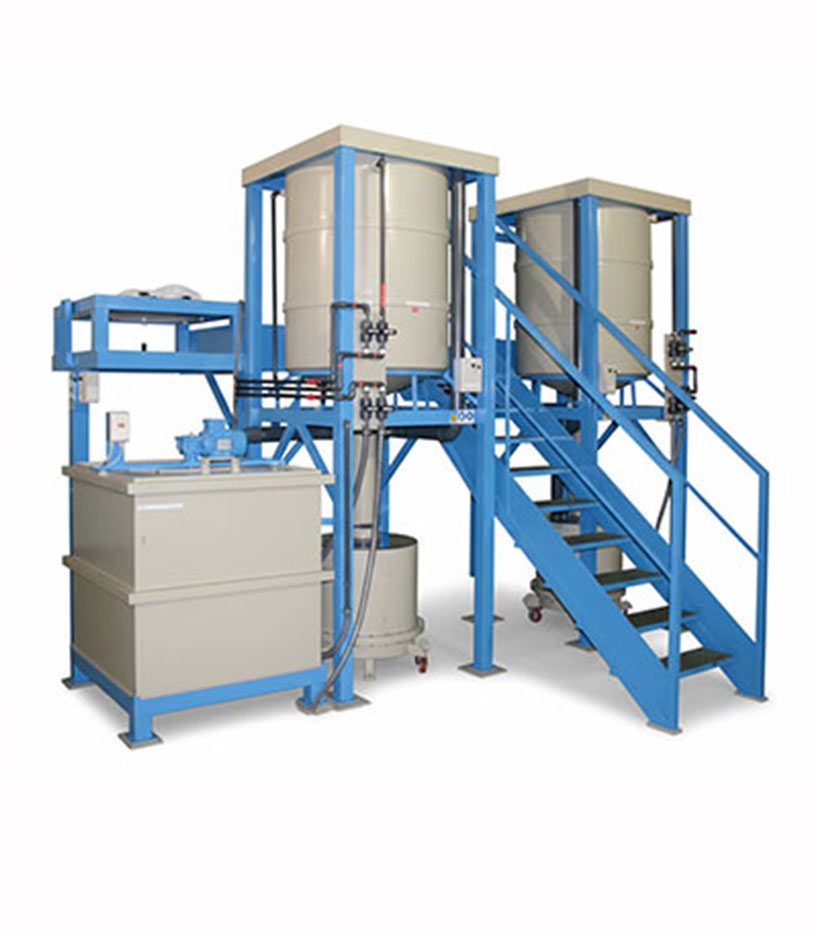 500kg Gold Refining Machines