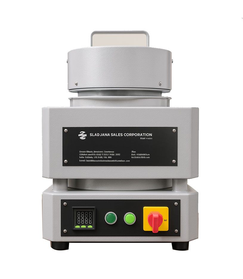 500gm Melting Machine