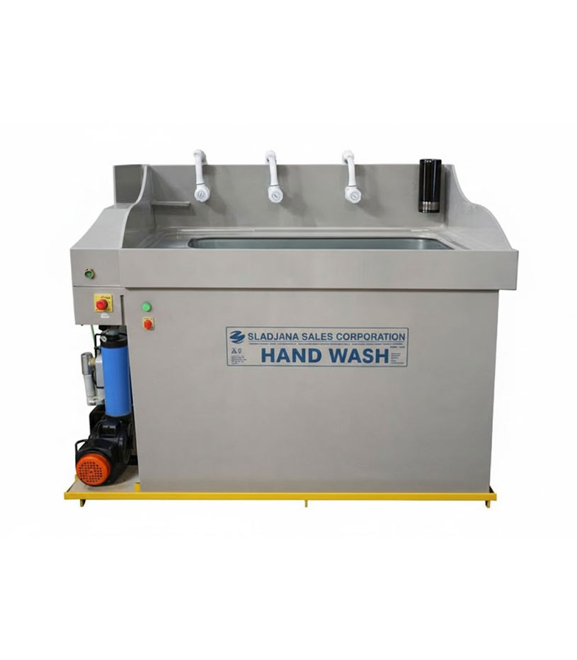 Hand Wash Recovery System