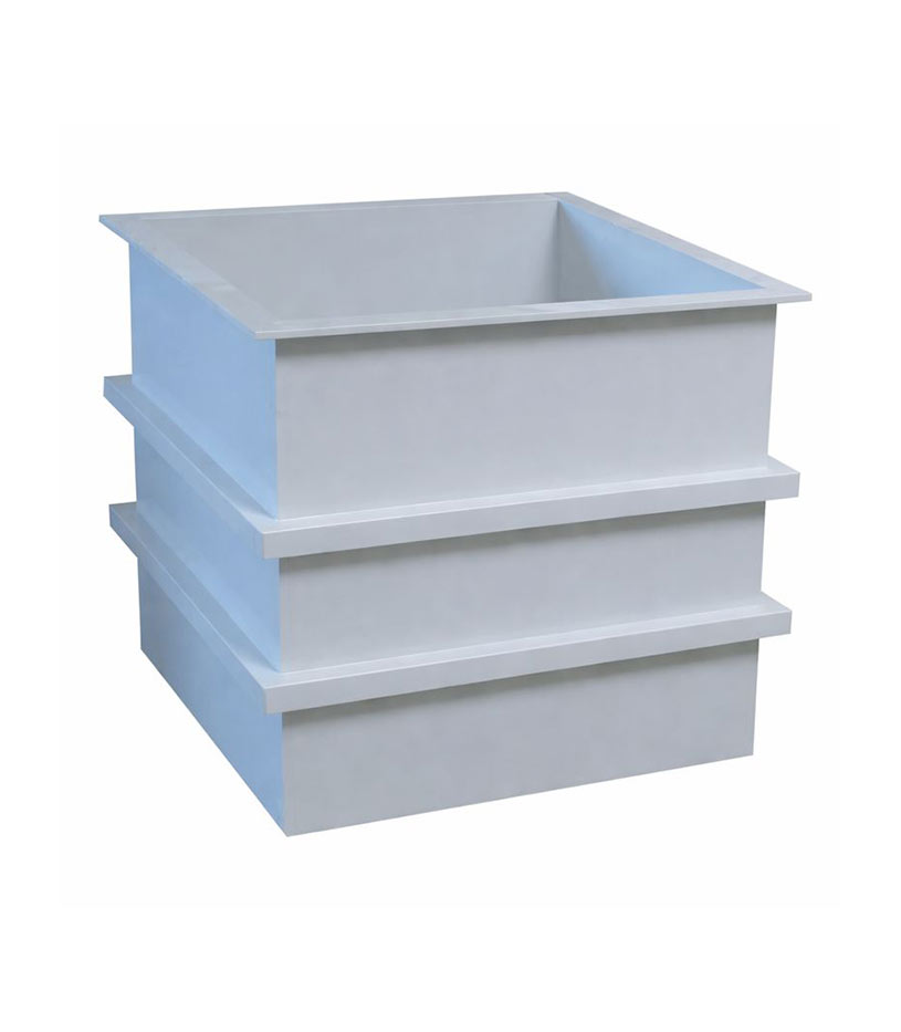 Polypropylene Chemical Storage Tanks