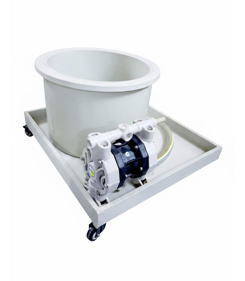 Refinery Filtration System