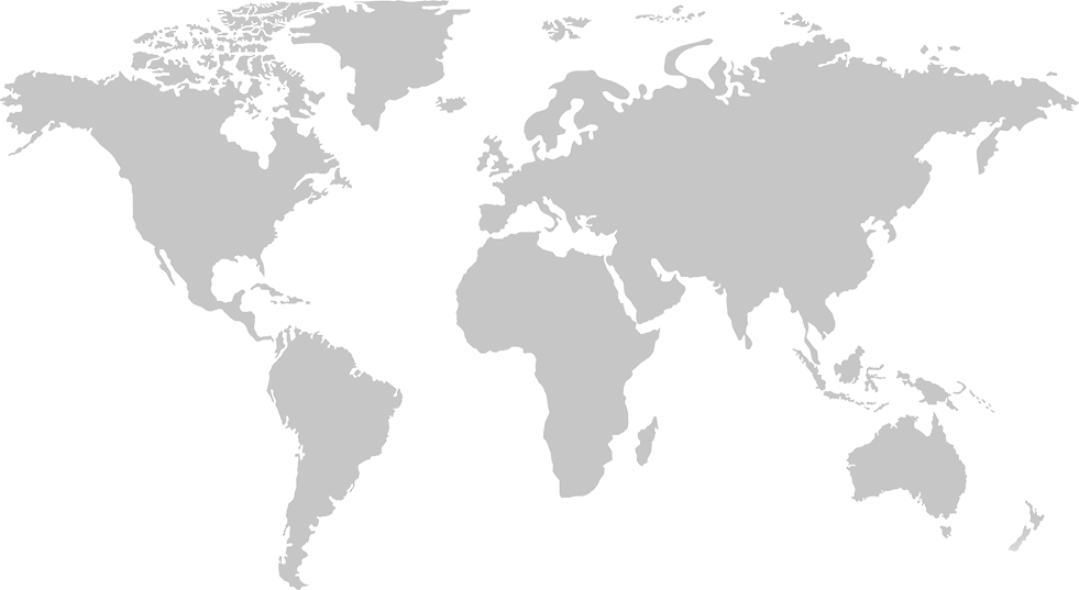 VPMR Global Presence Map